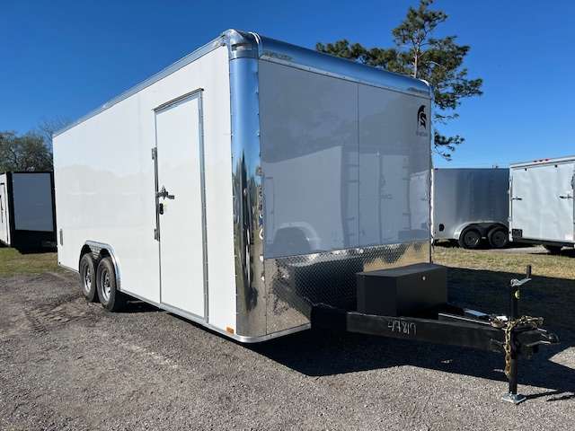 2025 Spartan EF8.5-20T5-R